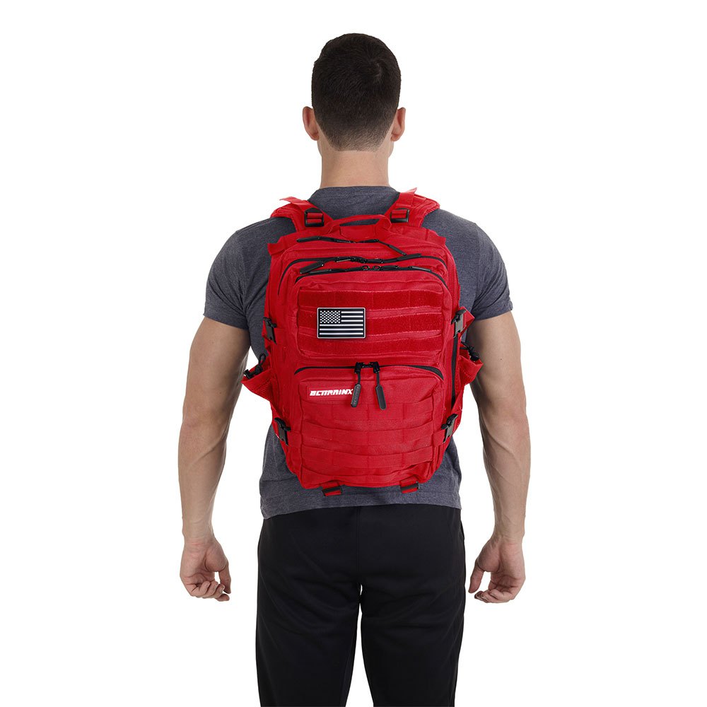 Купить Elitex training X001NNCWTX 25L Тактический рюкзак Красный Red 7ft.ru в интернет магазине Семь Футов