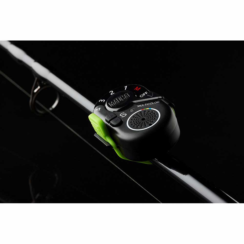 Купить Madcat SVS70840 Smart MCL Multicolor 3+1 Сигнализация Укуса Черный Black 7ft.ru в интернет магазине Семь Футов