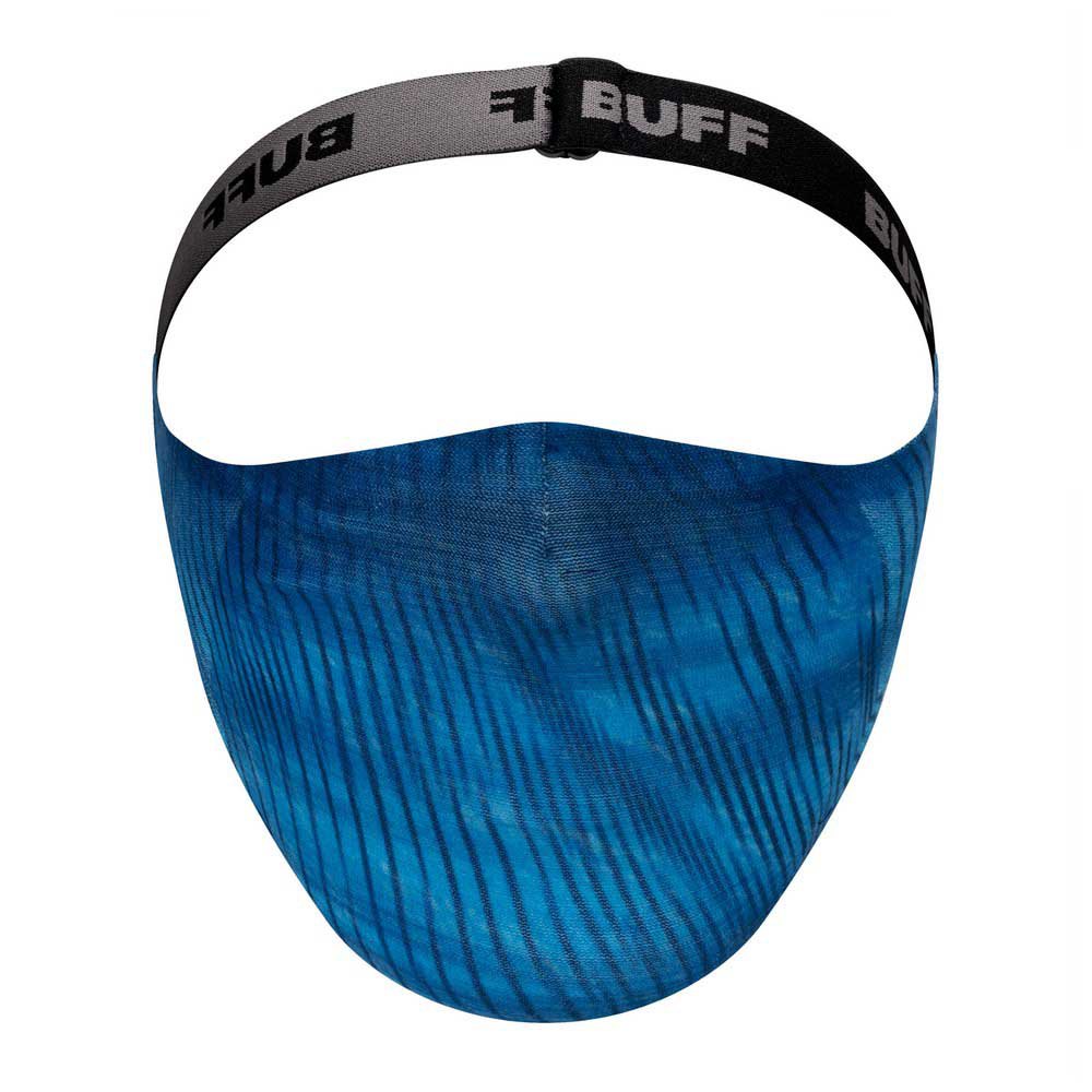 Купить Buff ® 126621.754.10.00 Фильтр-маска Голубой  Keren Blue 7ft.ru в интернет магазине Семь Футов