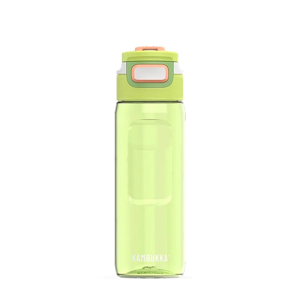 Купить Kambukka siakabbid0049 Бутылка Elton 750ml Fine Lime Green 9x9x26 7ft.ru в интернет магазине Семь Футов