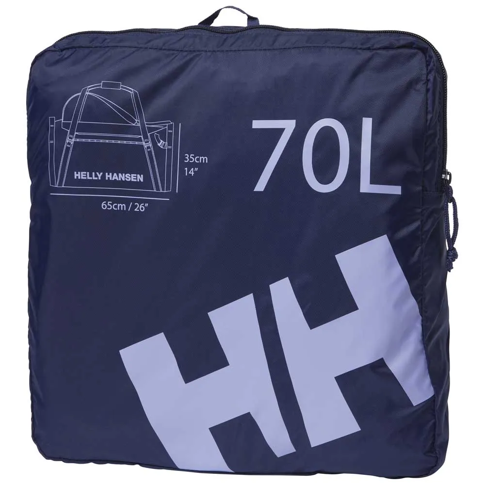 Купить Helly hansen 68004_684-OS сумка дафл 70L  Blackcurrant 7ft.ru в интернет магазине Семь Футов