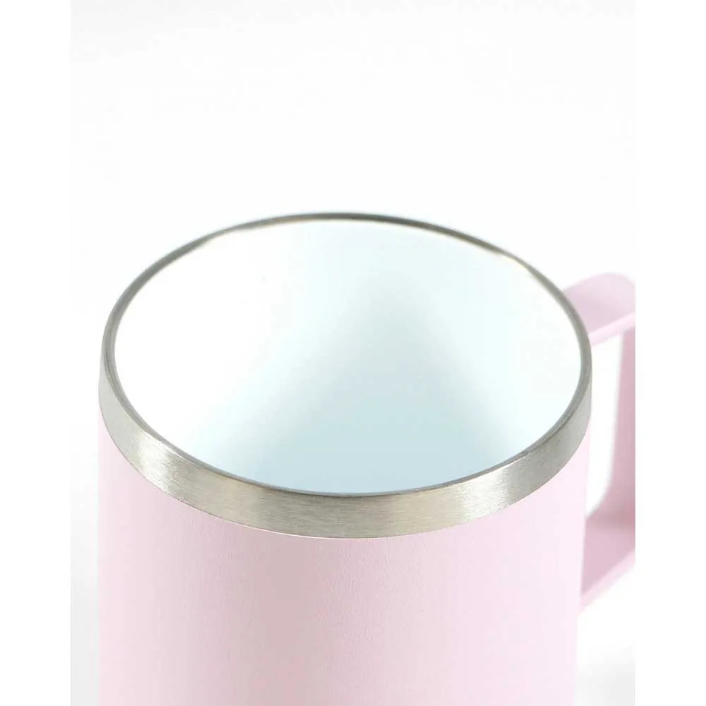 Купить Runbott 972412 термокружка 400ml Powder Pink 10x10x10 7ft.ru в интернет магазине Семь Футов