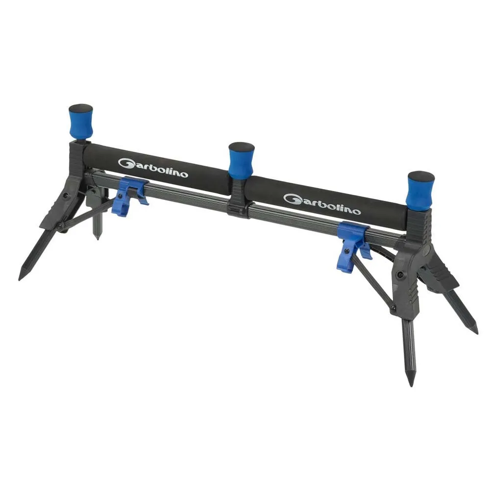 Купить Garbolino gomel3925 роликовый валик Rod Pod Blue 20x10x10 25 mm 7ft.ru в интернет магазине Семь Футов