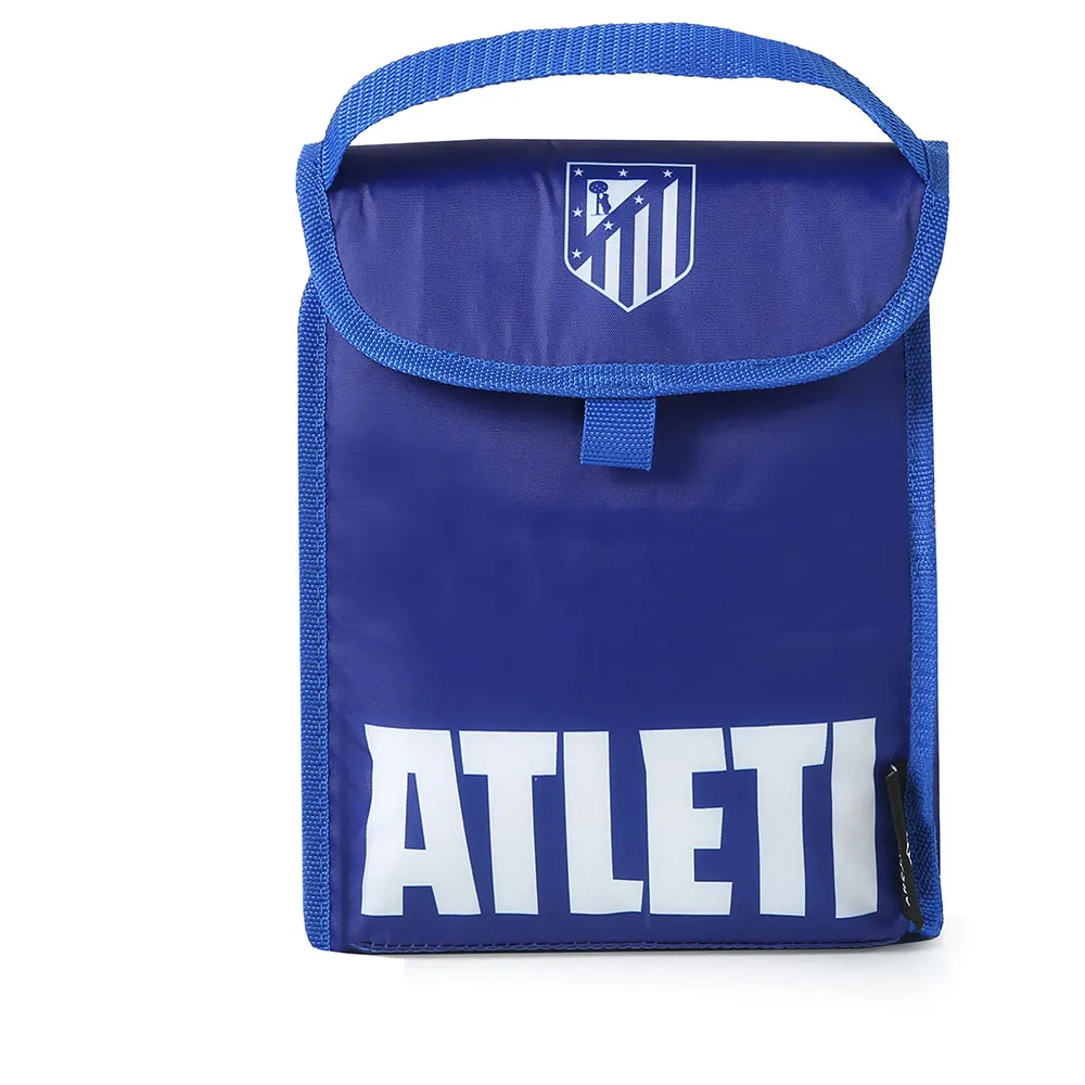 Купить Atletico de madrid azat20240015 Мягкий переносной кулер Blue 18x3x13 7ft.ru в интернет магазине Семь Футов
