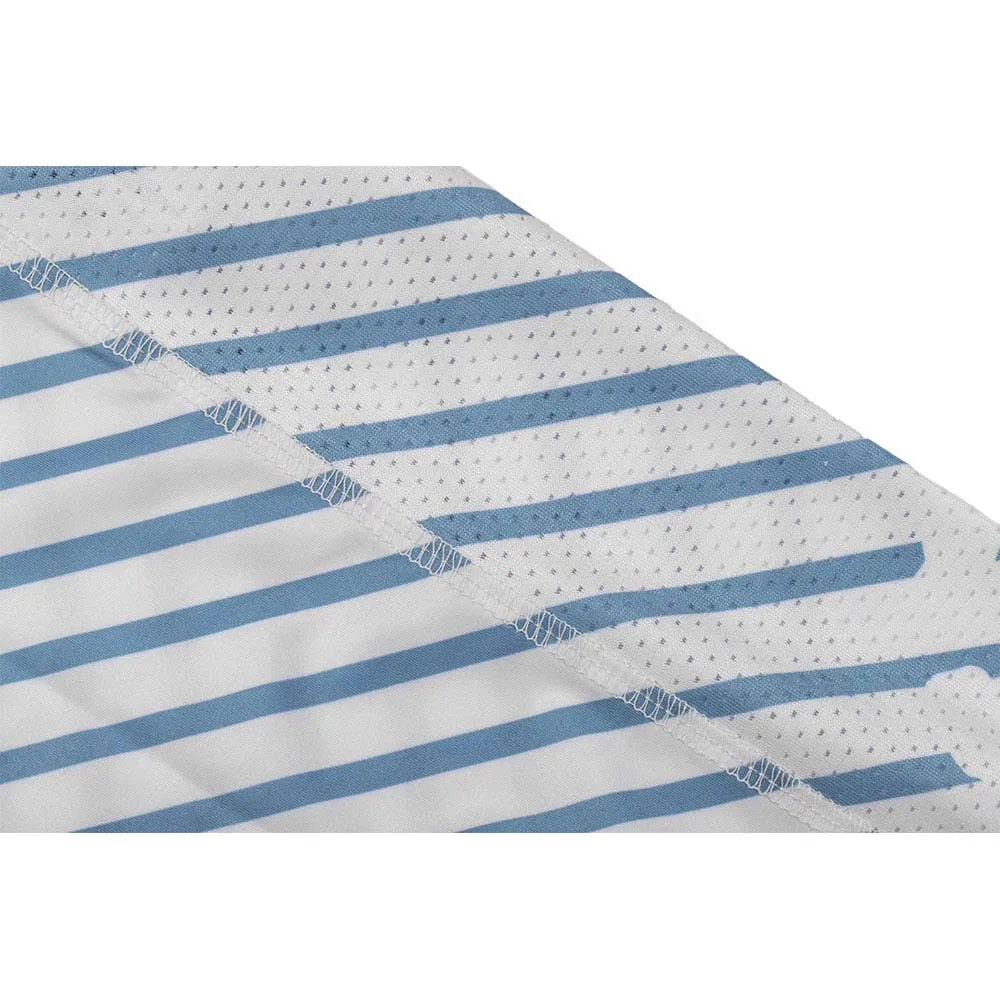 Купить Mikado umb-05upf-m Футболка с длинным рукавом UPF Filter White / Grey / Blue 30x20x5 7ft.ru в интернет магазине Семь Футов