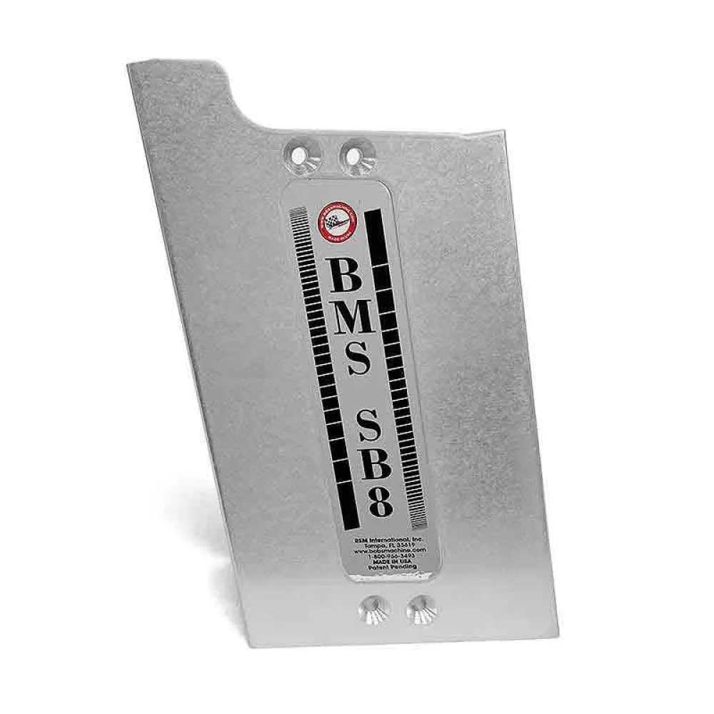 Купить Bobs machine 651-100410000 Фиксированная опора со смещением 254 mm Grey 58x48x30 7ft.ru в интернет магазине Семь Футов