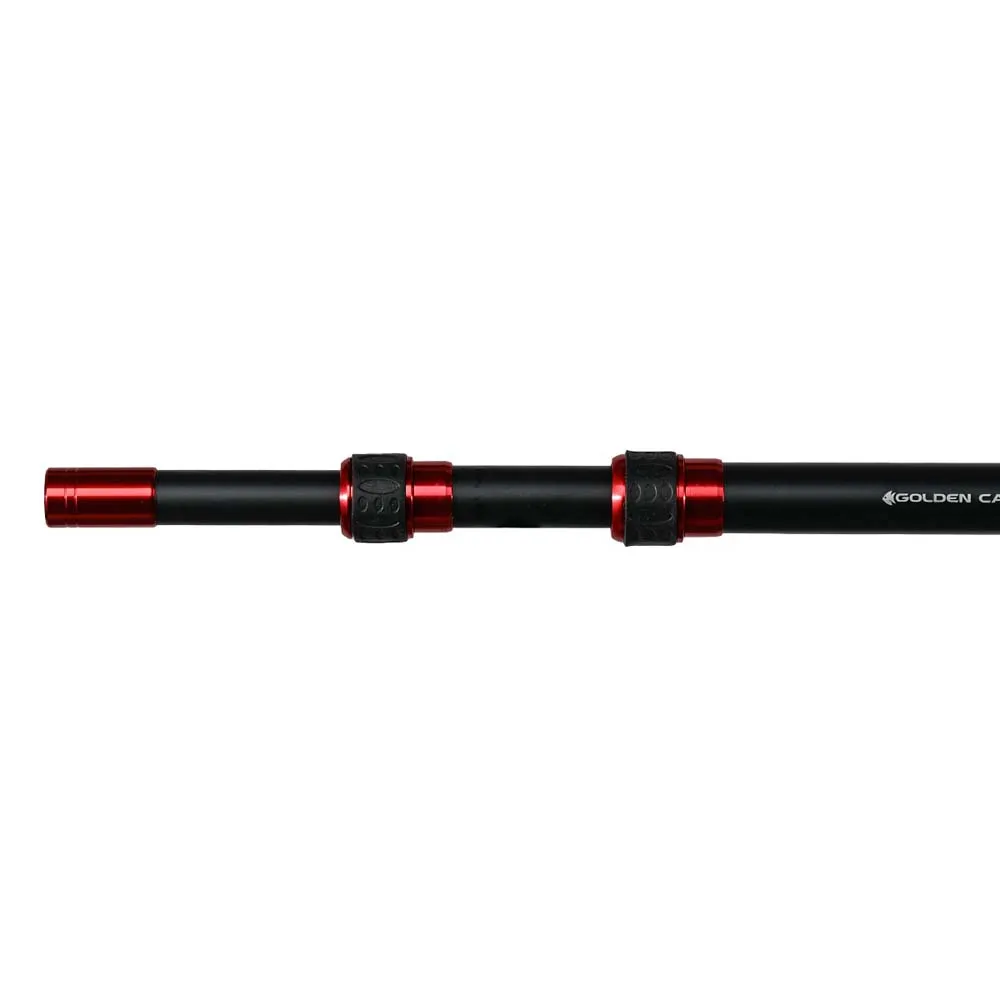 Купить Golden catch 6633086 Ручка подсачека подсачека Superhard 300 Black 130x5x5 300 cm 7ft.ru в интернет магазине Семь Футов