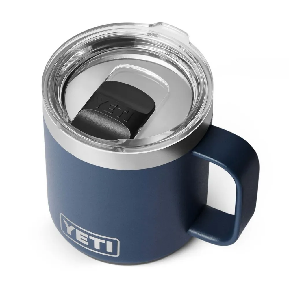 Купить Yeti 70000006156 термокружка Rambler 295ml Navy 28x20x15 7ft.ru в интернет магазине Семь Футов