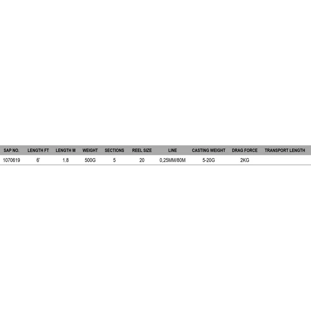 Купить Abu garcia 1061056/A Комбо вращения Abumatic Junior Золотистый Black 1.67 m 7ft.ru в интернет магазине Семь Футов