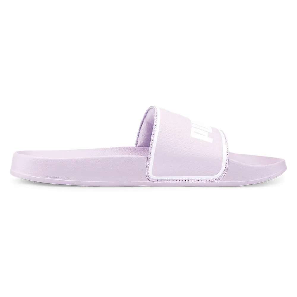 Купить Puma 384139-08-180 Шлёпанцы Leadcat 2.0 Lavender Fog / Puma White 32x20x10 EU 38 7ft.ru в интернет магазине Семь Футов