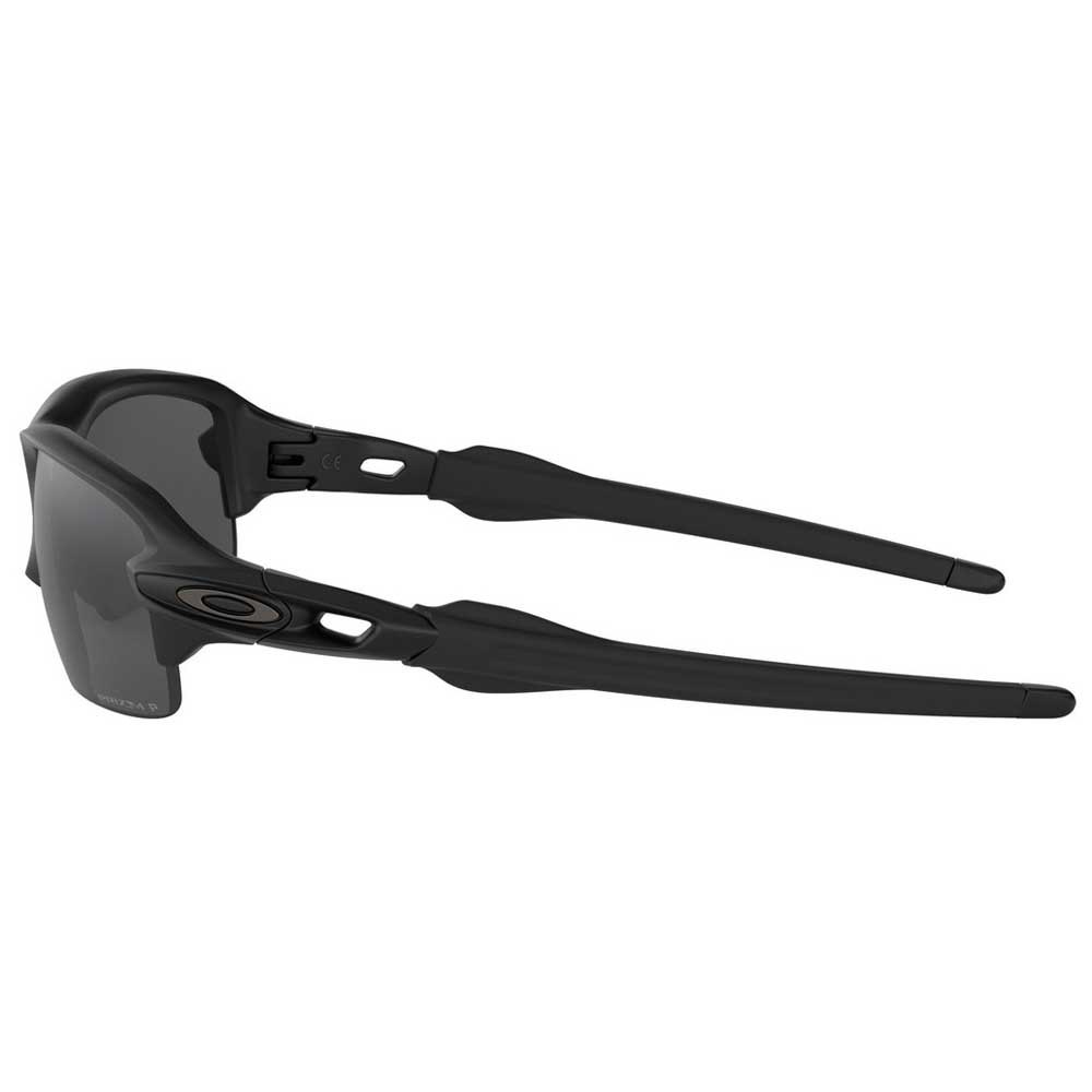 Купить Oakley OJ9005-0859 Flak XS Prizm Молодежные поляризованные солнцезащитные очки Matte Black Prizm Black Polarized/Cat3 7ft.ru в интернет магазине Семь Футов