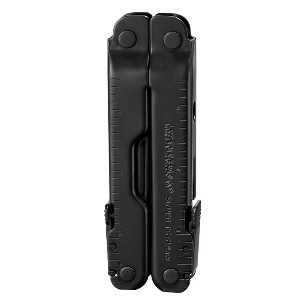 Купить Leatherman R-11712550-832758 мультитул Super Tool 300M Molle Sheath отремонтированы Черный Black 7ft.ru в интернет магазине Семь Футов