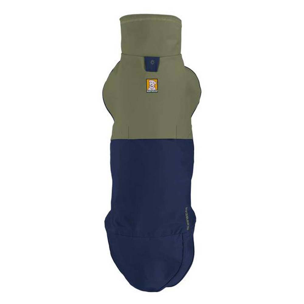 Купить Ruffwear 05303-433S1 Sun Shower Куртка для собак Голубой Midnight Blue XS 7ft.ru в интернет магазине Семь Футов