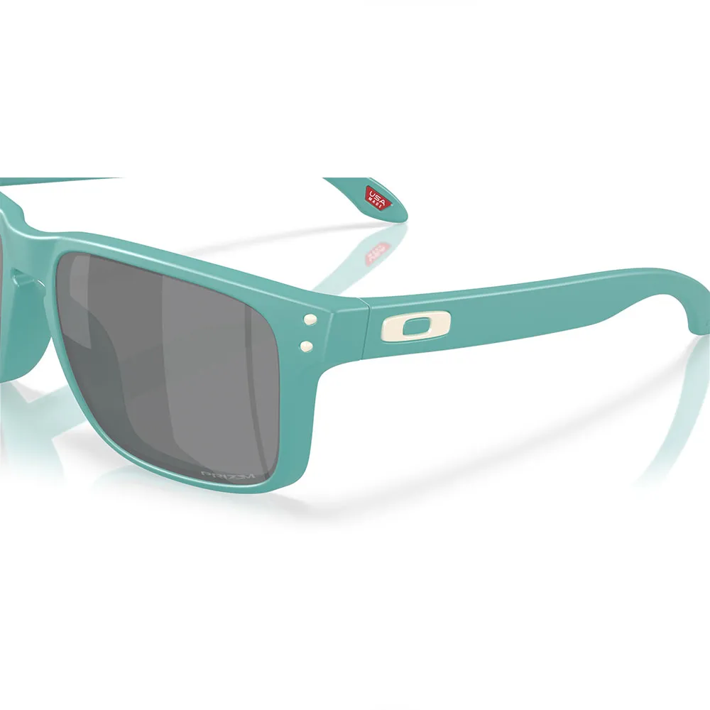 Купить Oakley OO9102-AF55 Солнцезащитные очки Holbrook  Matte Pacific Prizm Black/CAT3 7ft.ru в интернет магазине Семь Футов