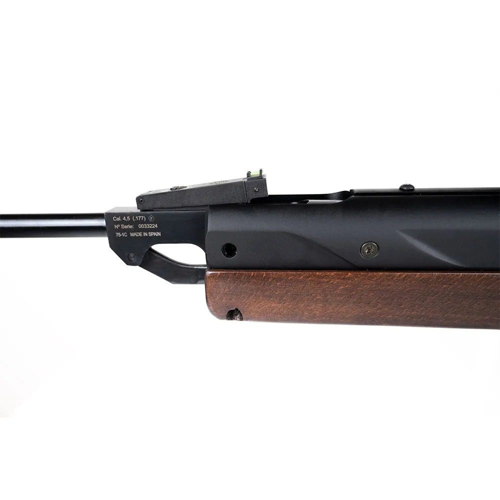 Купить Norica 111.30.101 пневматическая винтовка Omnia ZRS Luxe Brown/Black 5.5 mm Hunt 7ft.ru в интернет магазине Семь Футов