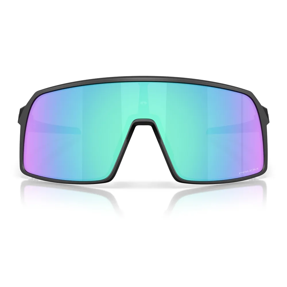 Купить Oakley OO9406-C037-0 Солнцезащитные очки Sutro  Matte Black Prizm Sapphire/CAT3 7ft.ru в интернет магазине Семь Футов