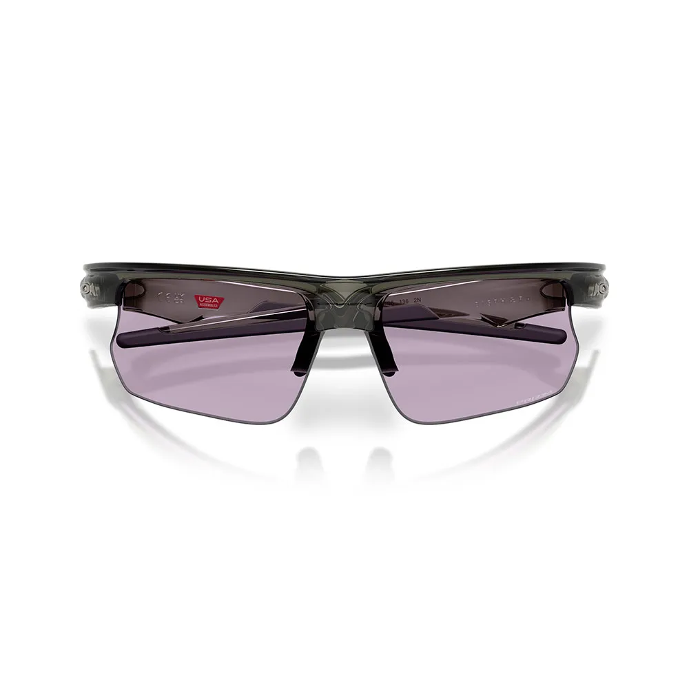 Купить Oakley 0oo9400-94002768 Солнцезащитные очки Bisphaera Grey Smoke 20x10x10 Prizm Slate/CAT2 7ft.ru в интернет магазине Семь Футов