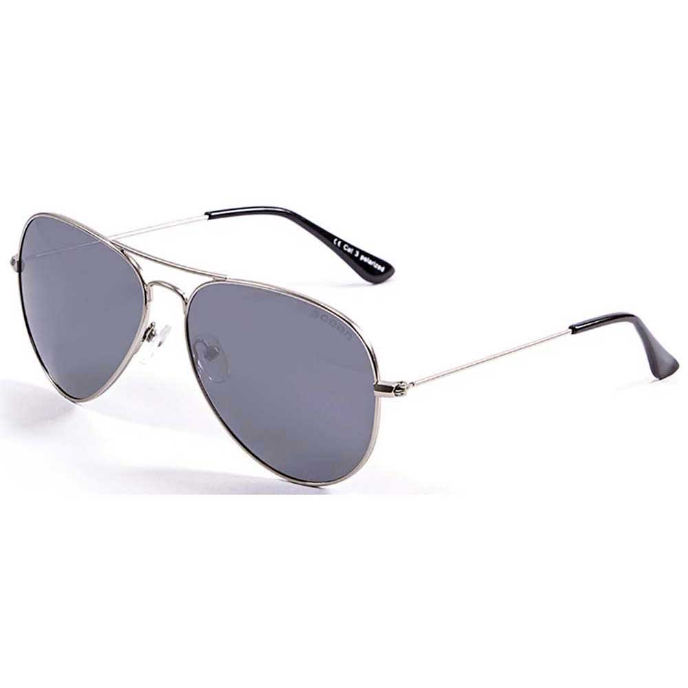 Купить Ocean sunglasses 18110.6 поляризованные солнцезащитные очки Bonila Silver 7ft.ru в интернет магазине Семь Футов