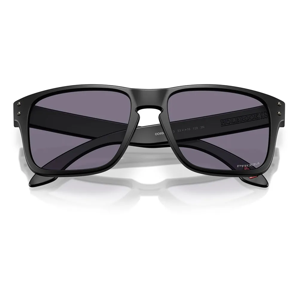 Купить Oakley OO9509-0253 Солнцезащитные очки Holbrook s Matte Black 02 Prizm Grey/CAT3 7ft.ru в интернет магазине Семь Футов