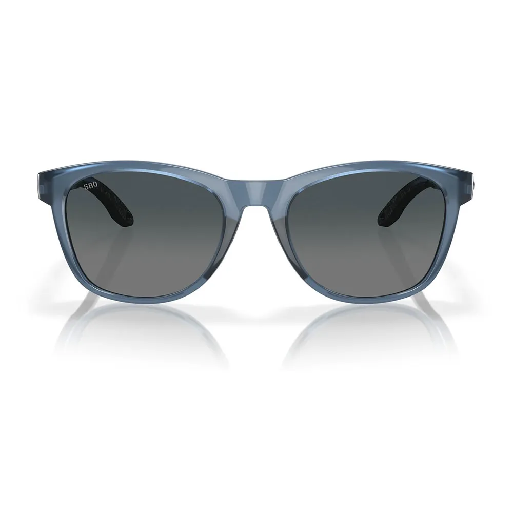 Купить Costa 06s9108-91080954 Поляризованные солнцезащитные очки Aleta Blue Foam 20x10x10 Gray Gradient 580G/CAT3 7ft.ru в интернет магазине Семь Футов