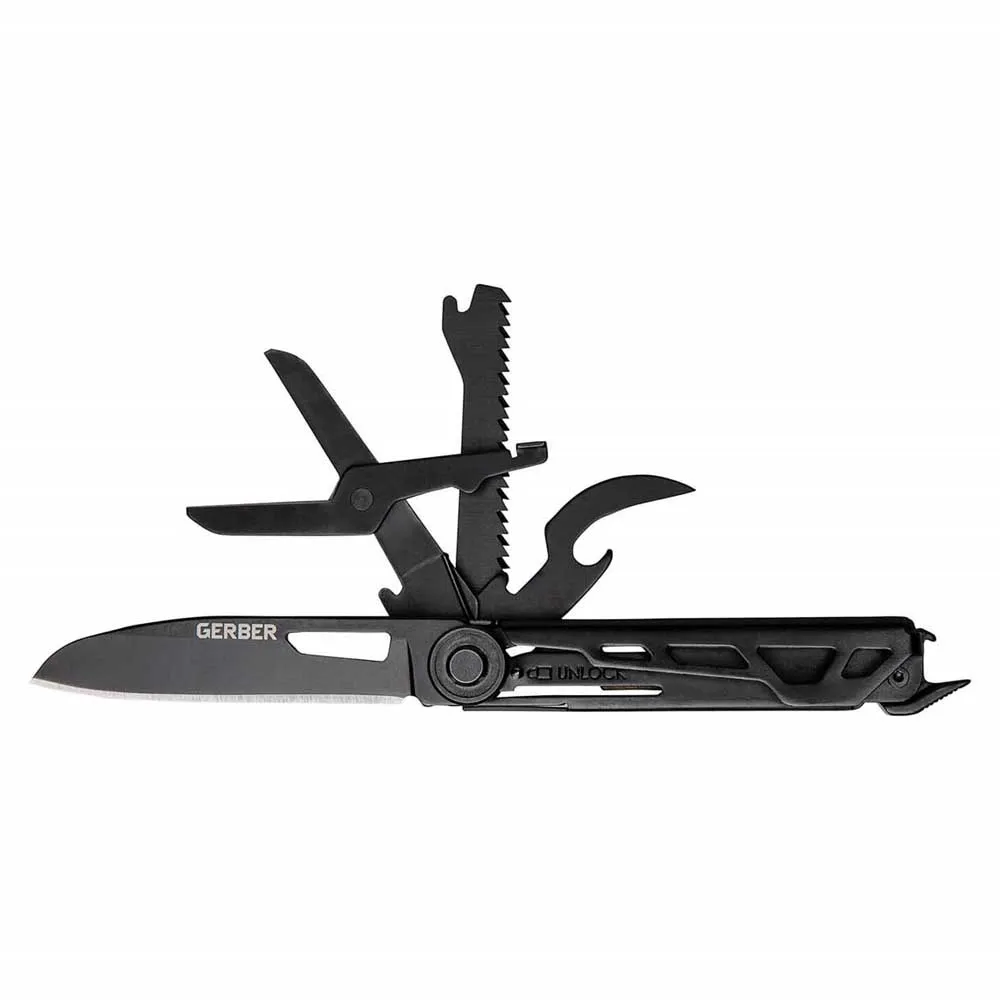 Купить Gerber 1064394 мультитул Armbar Scout Серебристый Burnt Orange 7ft.ru в интернет магазине Семь Футов