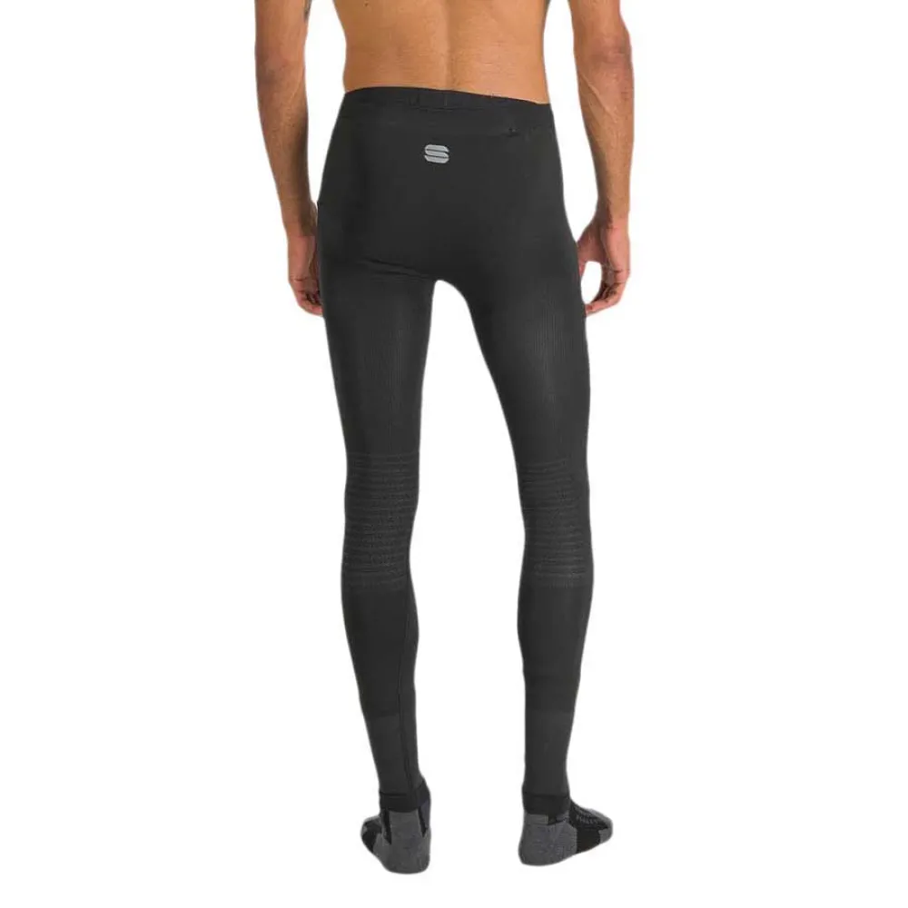Купить Sportful 0420501-002-M/L Термоштаны 2nd Skin Черный  Black M-L 7ft.ru в интернет магазине Семь Футов