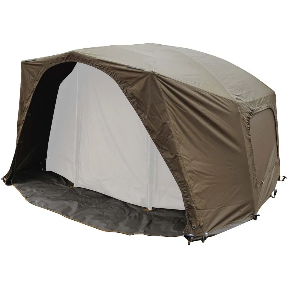 Купить Fox international cum371 палатка Frontier II X Brown 120x45x45 7ft.ru в интернет магазине Семь Футов