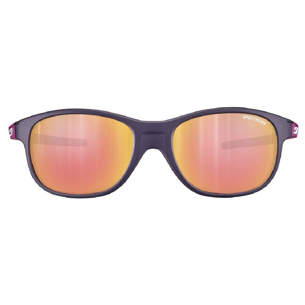 Купить Julbo J5561146 Arcade Солнцезащитные Очки  Purple / Pink / Multilayer Gold / Pink Spectron/CAT 3 7ft.ru в интернет магазине Семь Футов