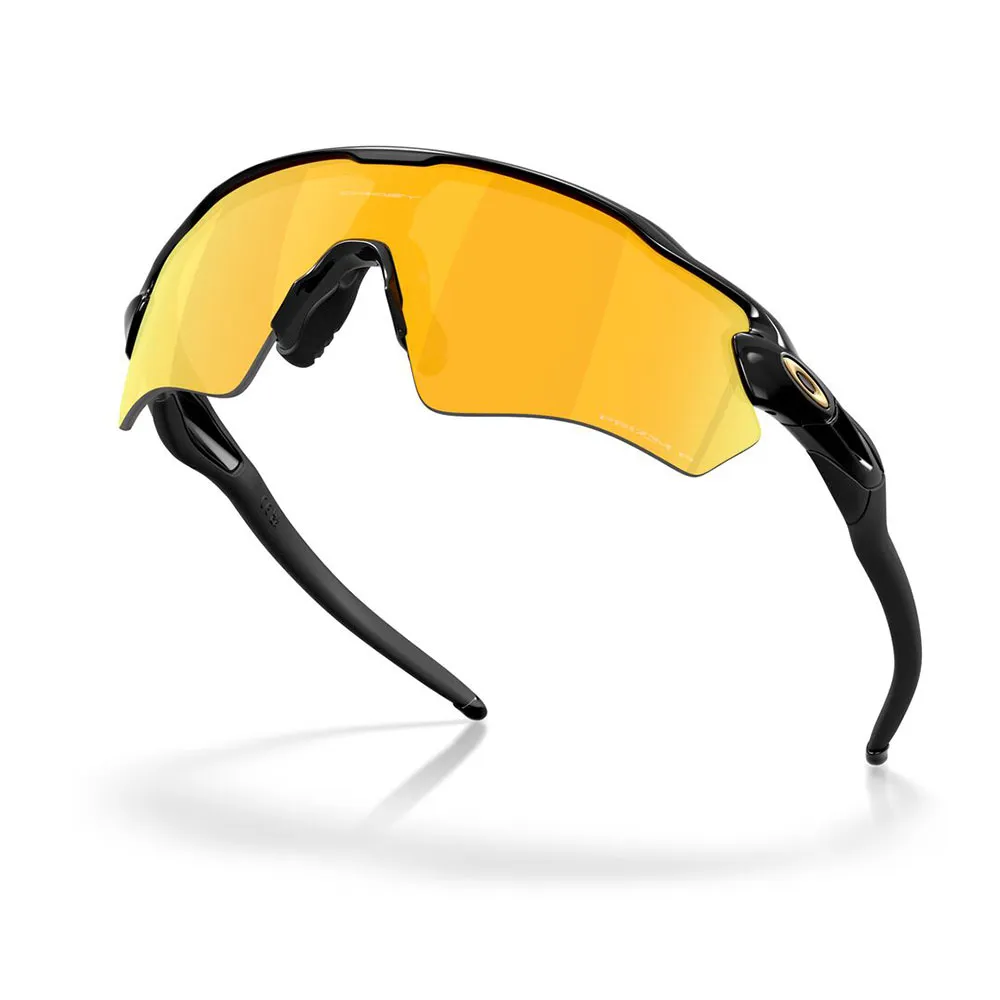 Купить Oakley OO9510-0431 поляризованные солнцезащитные очки Radar ev s path Polished Black Prizm 24K Polar/CAT3 7ft.ru в интернет магазине Семь Футов