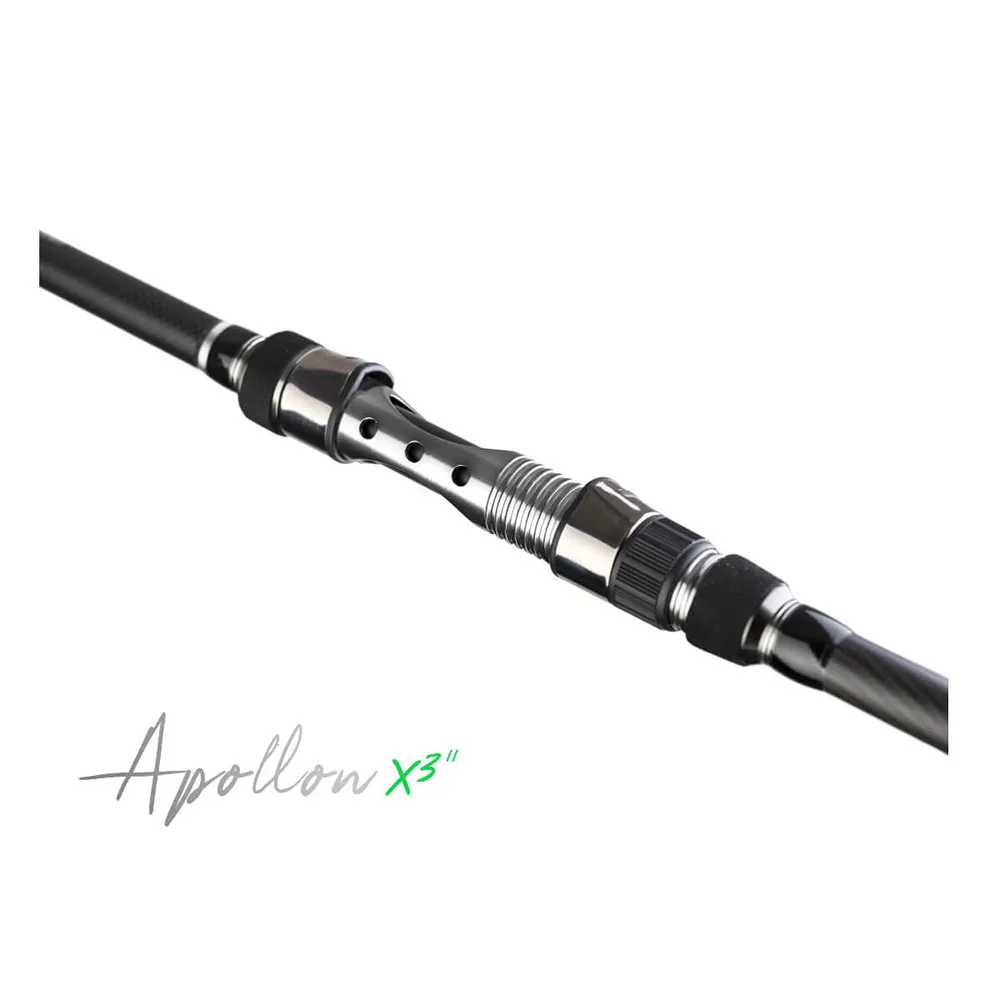 Купить Zfish zf-7858 карповая удочка Apollon X3 Black 187x10x10 3.6 m 7ft.ru в интернет магазине Семь Футов