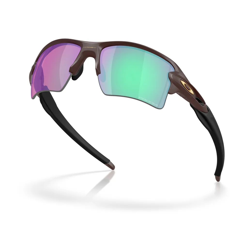 Купить Oakley OO9188-J859-59 Солнцезащитные очки Flak 2.0 xl Бесцветный Matte Grenache Prizm Golf/CAT2 7ft.ru в интернет магазине Семь Футов