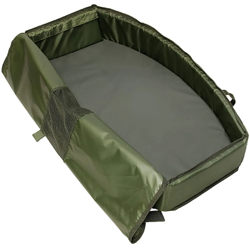 Купить Angling pursuits ap-fu-cradle-101 мат для карпа F1 Olive 55x50x15 7ft.ru в интернет магазине Семь Футов