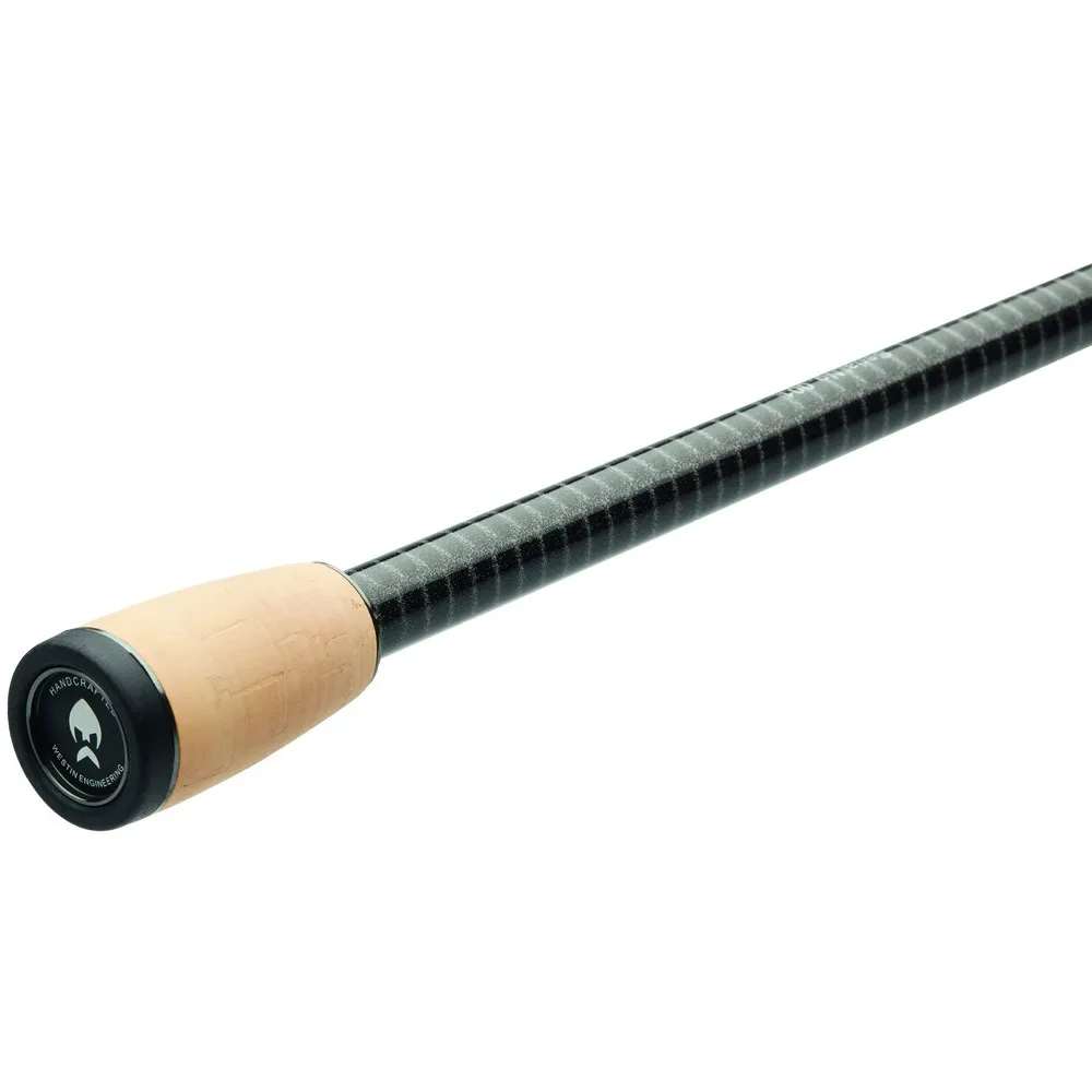 Купить Westin W827-0722-M-UNIT бейткастинговое удилище W8 Finesse Spin&Blade Black 2.15 m 7ft.ru в интернет магазине Семь Футов
