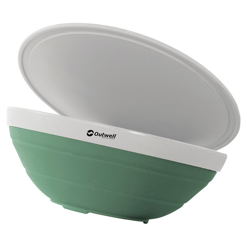 Купить Outwell 651114 Складной Colander Чаша и сушилка Серебристый Shadow Green 7ft.ru в интернет магазине Семь Футов