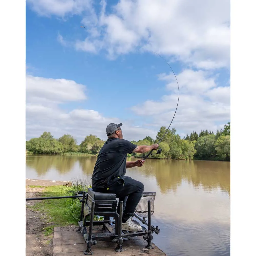 Купить Matrix fishing grd273 карповая удочка Horizon X Ultra Pro Pellet Waggler Black 170x10x10 3.3 m 7ft.ru в интернет магазине Семь Футов