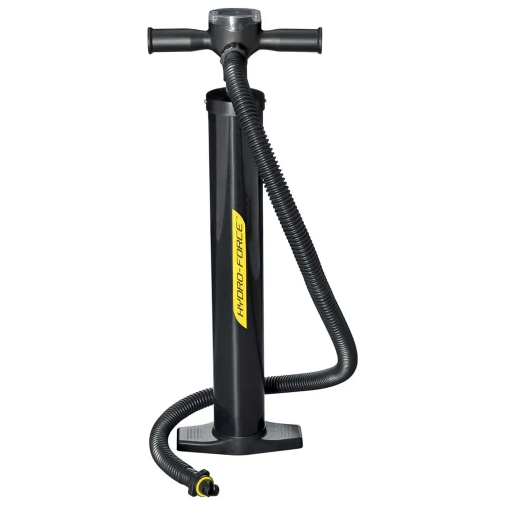 Купить Bestway 92898 Надувной комплект для падлбординга Hydro-Force White Cap 10´0´´ White / Black 130x60x30 305 cm 7ft.ru в интернет магазине Семь Футов