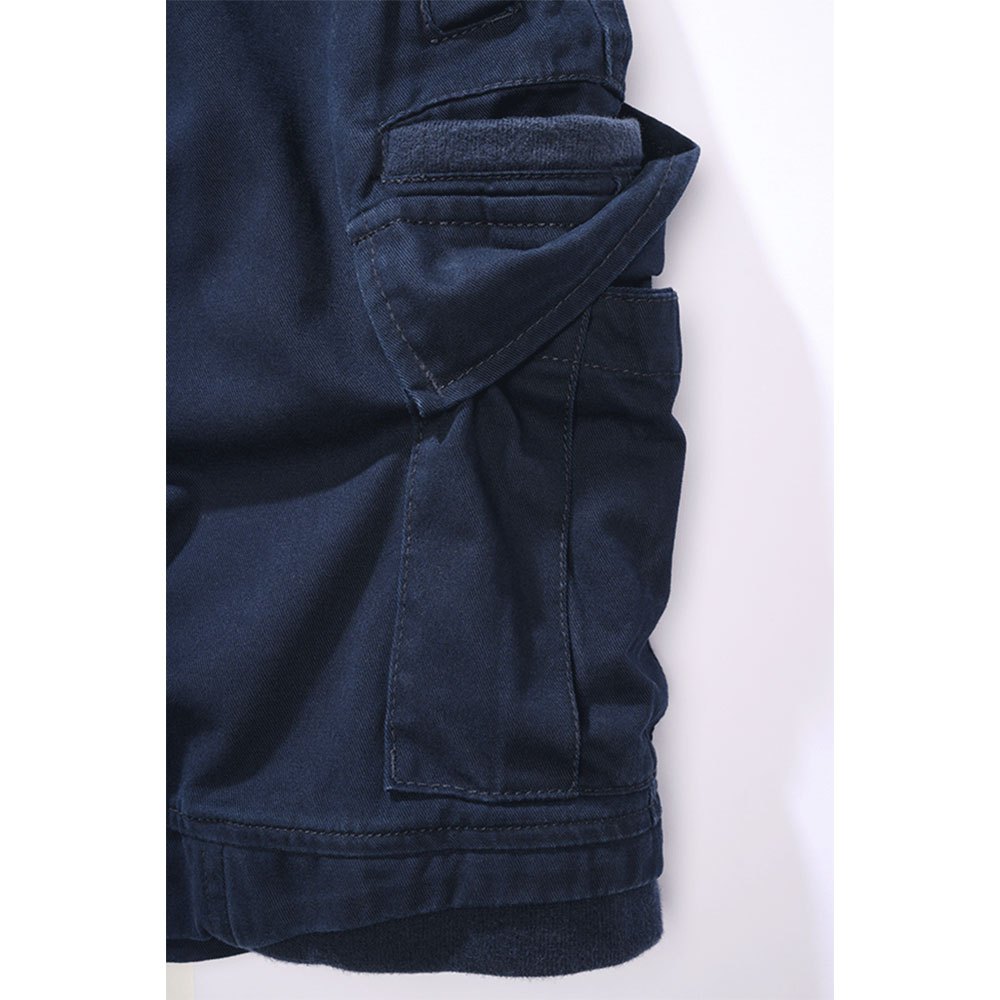 Купить Brandit 2023-8-5XL Шорты Packham Vintage Черный  Navy 5XL 7ft.ru в интернет магазине Семь Футов