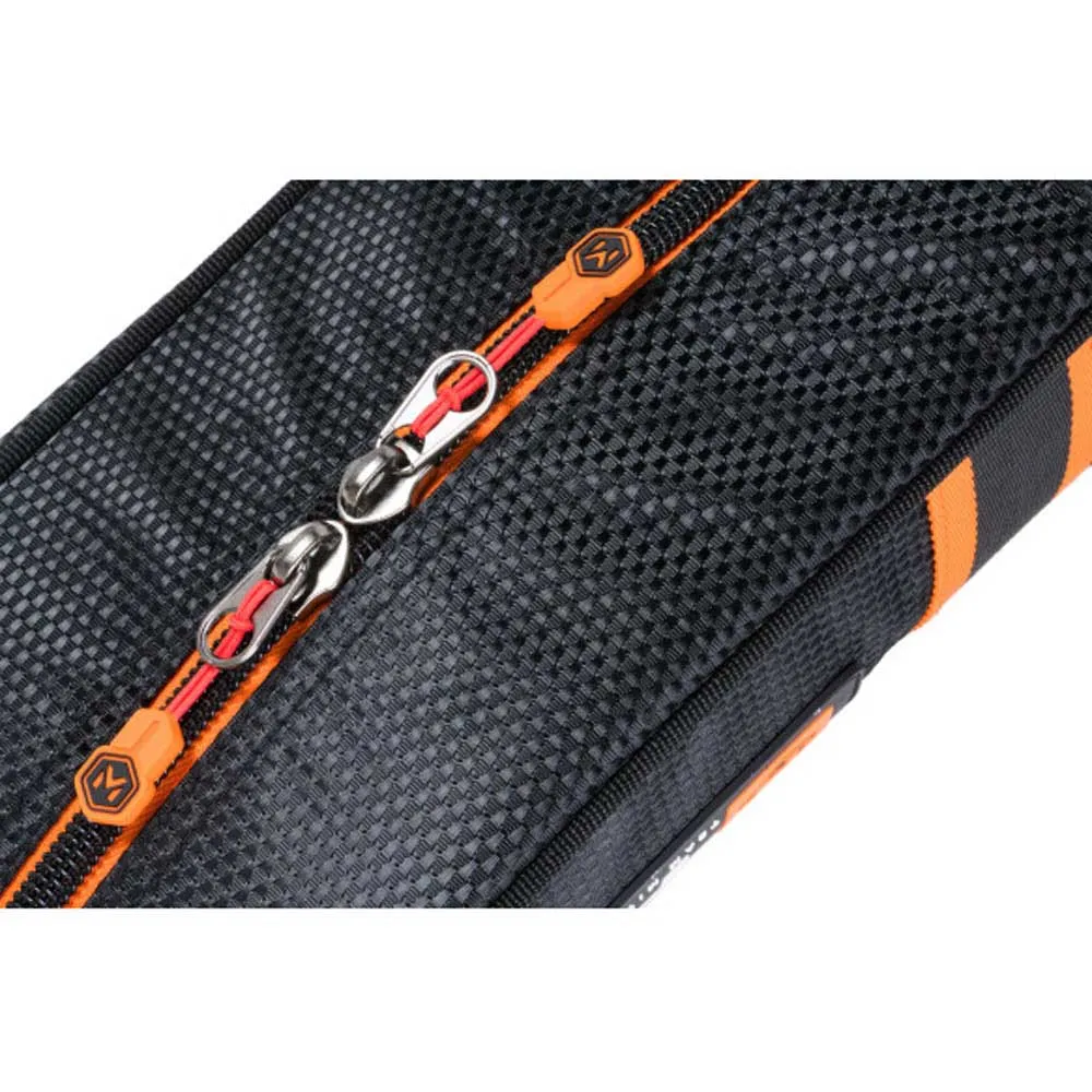 Купить Mivardi M-TMXRHXS Жесткий чемодан TMX Xtra Safe  Black / Orange 141 cm 7ft.ru в интернет магазине Семь Футов