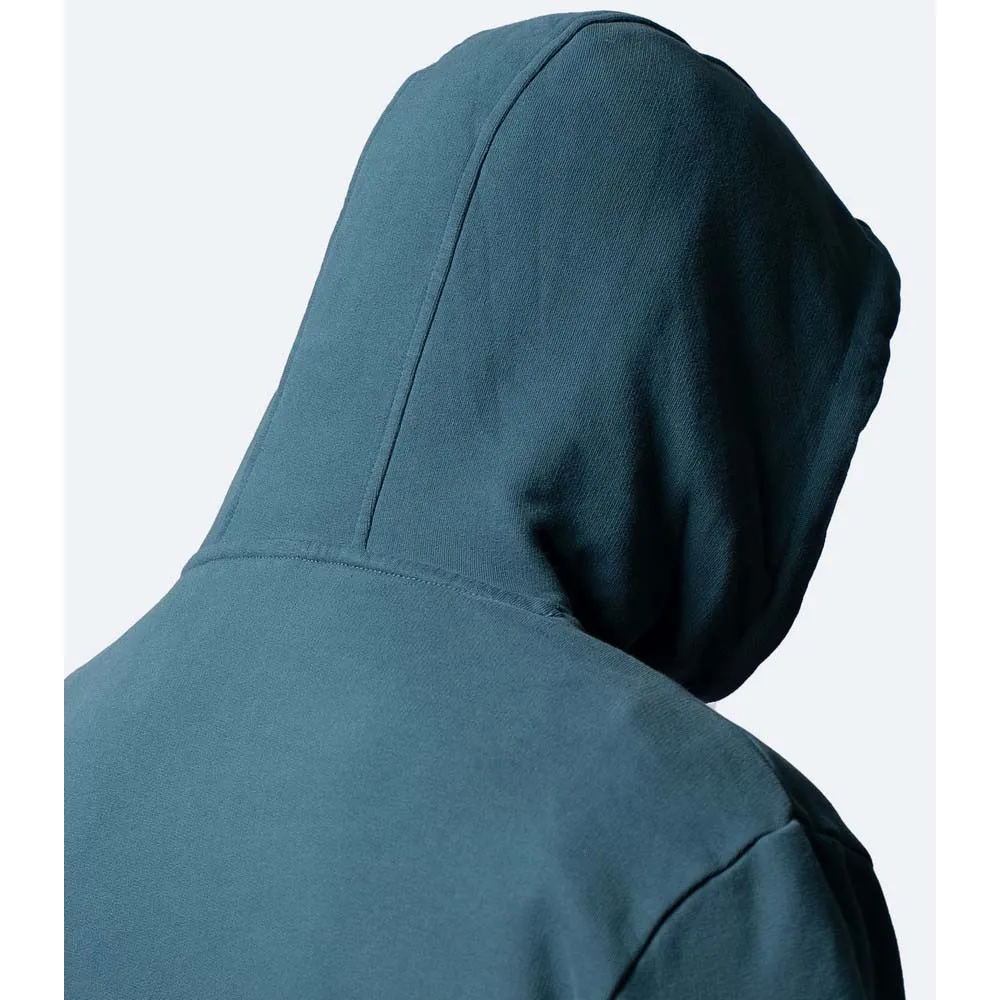 Купить Zhik hdi-0022-m-tea-mmm Толстовка с капюшоном Carbon Deep Teal 40x30x12 7ft.ru в интернет магазине Семь Футов