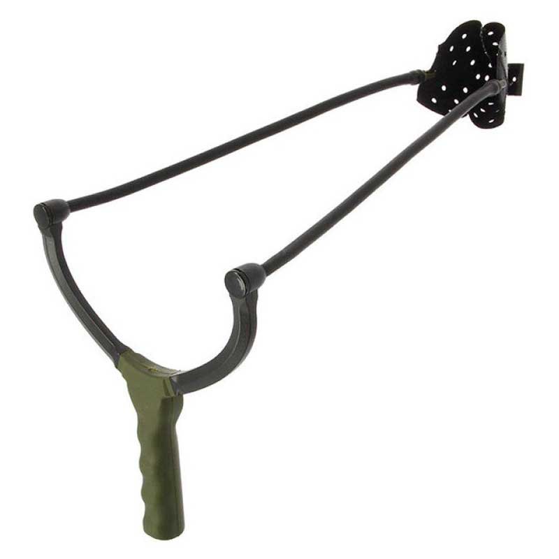 Купить Ngt 0757036 Carpfishing Рогатка  Green 7ft.ru в интернет магазине Семь Футов