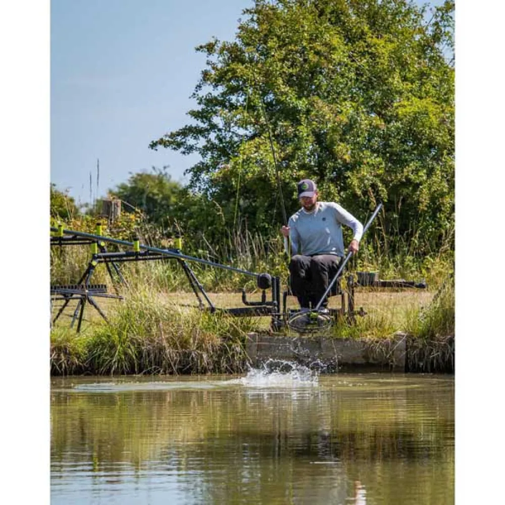 Купить Matrix fishing gpo295 Удочка XTR300 Ultra Power Lime / Black 160x10x10 13.00 m 7ft.ru в интернет магазине Семь Футов