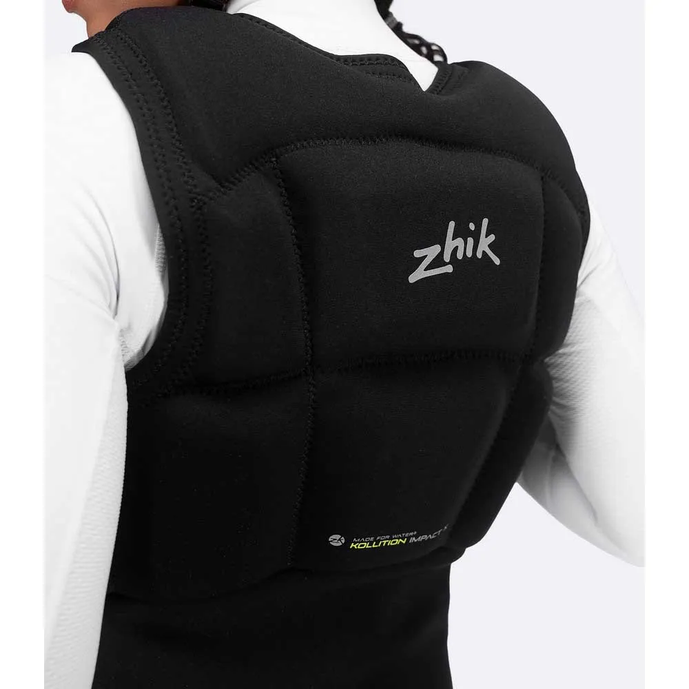 Купить Zhik pfd-0031-u-blk-xlg Спасательный жилет Kollition X Impact PFD Black 30x20x5 7ft.ru в интернет магазине Семь Футов