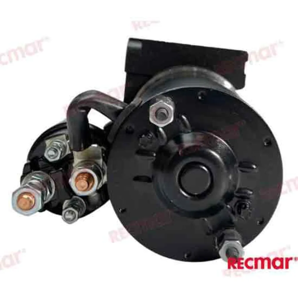 Купить Recmar rec3885317 стартер GM V6 V8 454 7.4L 12V Black 15x20x33 7ft.ru в интернет магазине Семь Футов