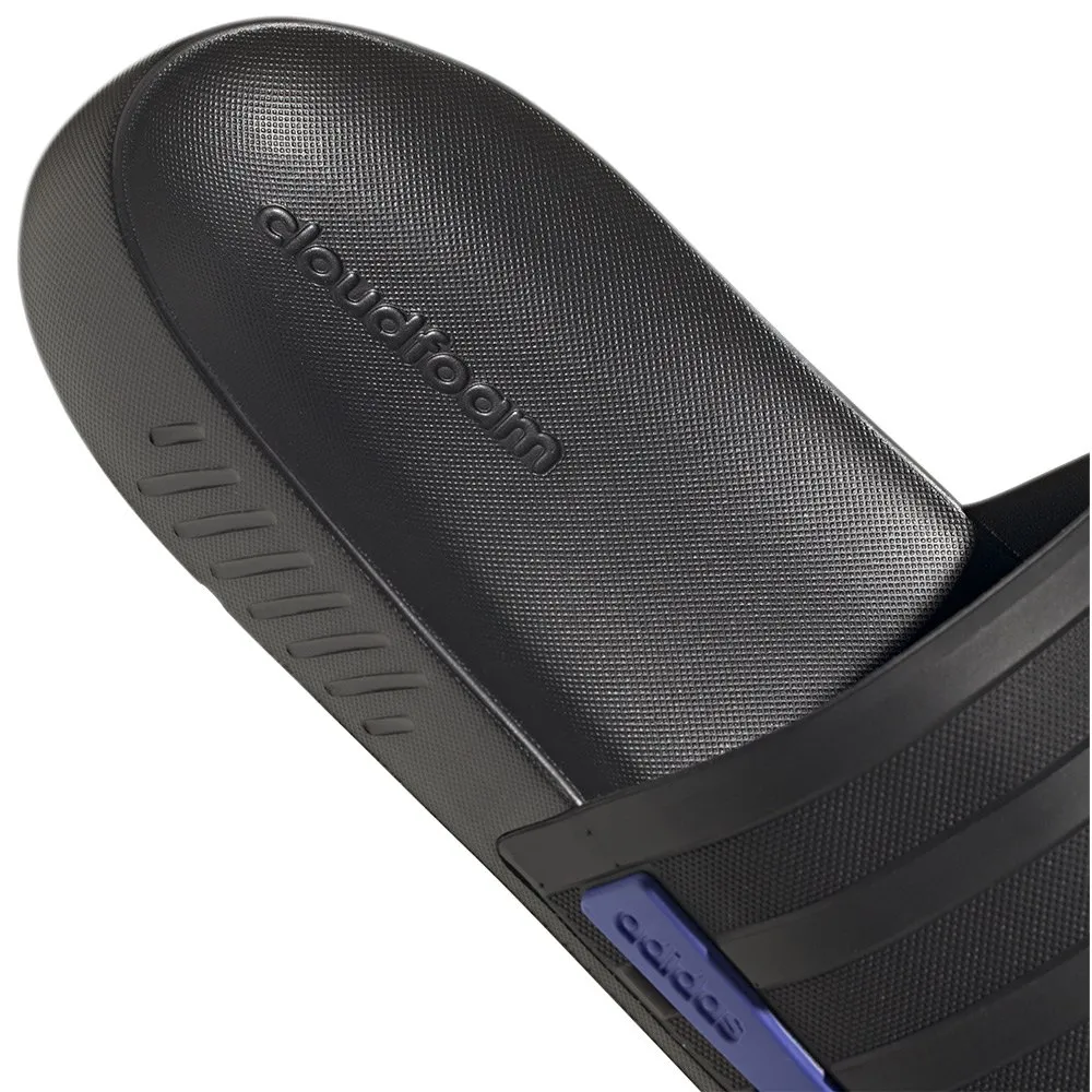 Купить adidas g58170/4 Шлёпанцы Racer TR Slide Core Black / Core Black / Sonic Ink 32x20x10 EU 37 7ft.ru в интернет магазине Семь Футов