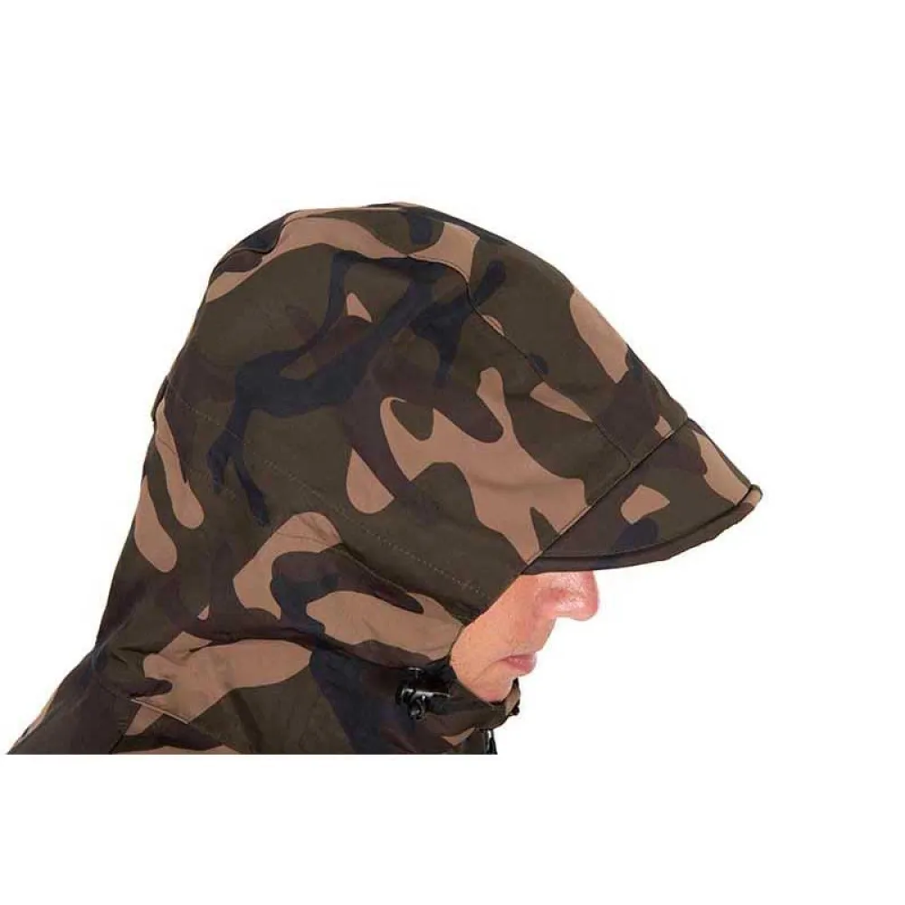 Купить Fox international CFX396 Куртка RS25K  Camo 3XL 7ft.ru в интернет магазине Семь Футов