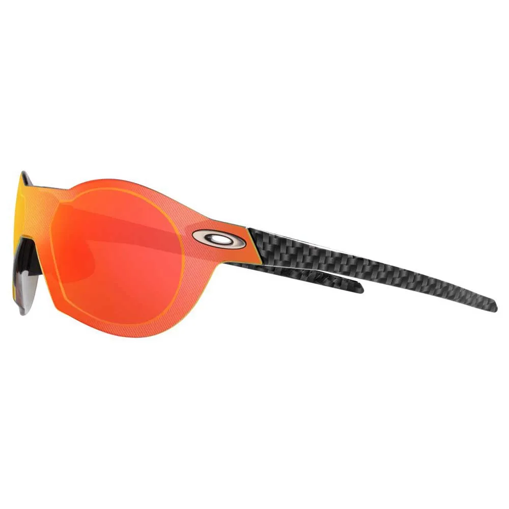 Купить Oakley 0OO909890980248 Солнцезащитные очки Re:Subzero Prizm Серый Carbon Fiber Prizm Ruby/CAT3 7ft.ru в интернет магазине Семь Футов