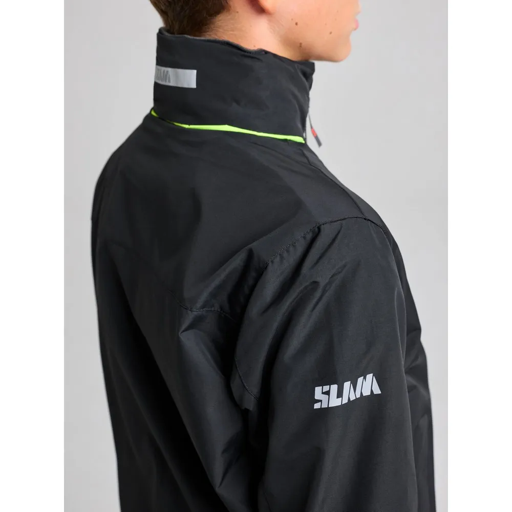 Купить Slam a323002s00-w01-14 Куртка Sailing Warm Black Ink 30x25x10 13-14 Years 7ft.ru в интернет магазине Семь Футов