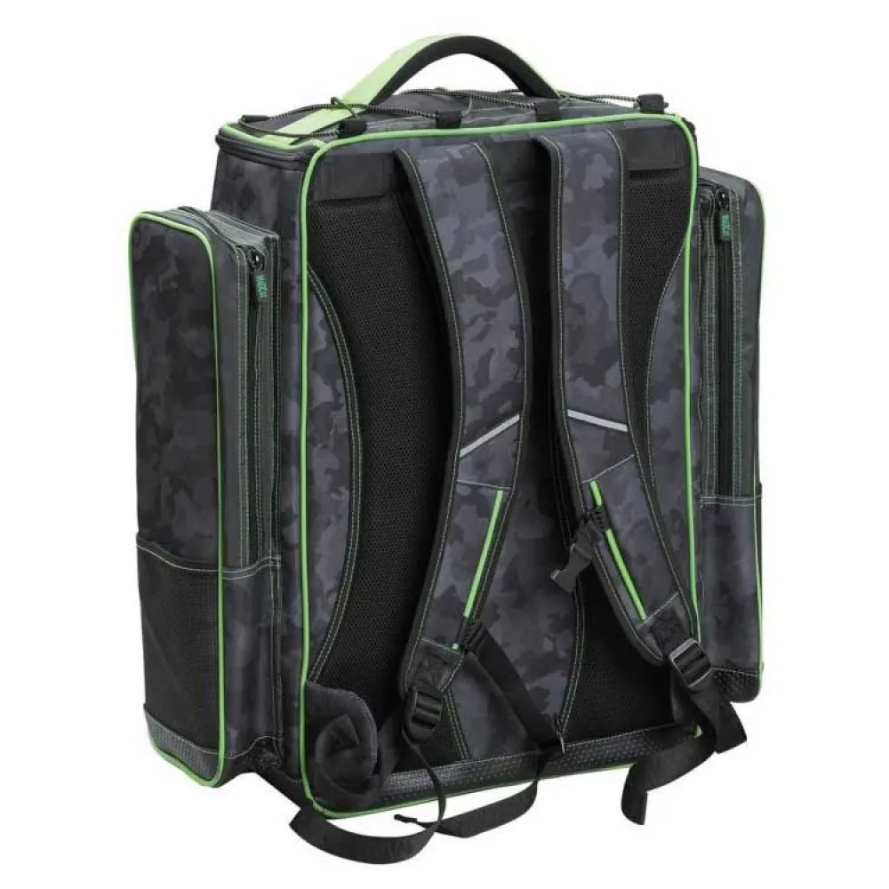 Купить Madcat 1622838 Сумка 45L  Black / Grey / Camouflage 55x45x25 cm 7ft.ru в интернет магазине Семь Футов