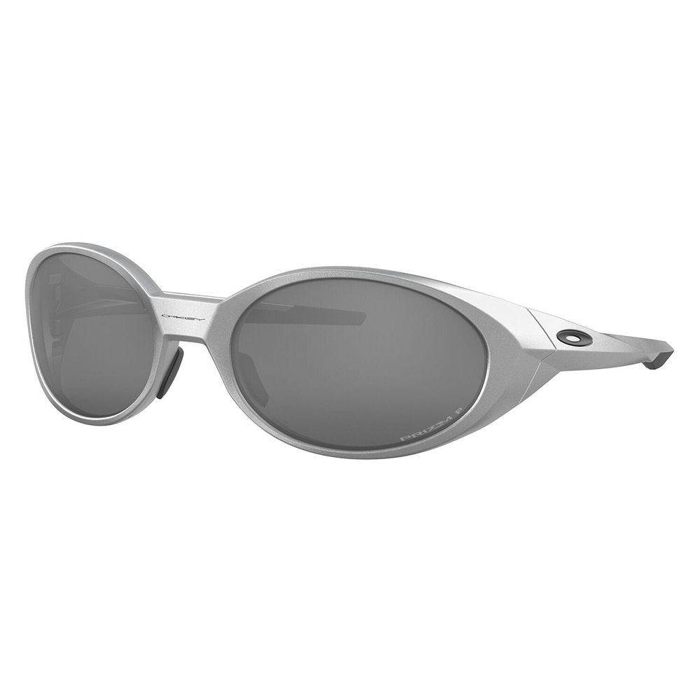 Купить Oakley OO9438-0558 Eyejacket Redux Prizm Поляризованные Очки Silver Prizm Black Polarized/CAT3 7ft.ru в интернет магазине Семь Футов