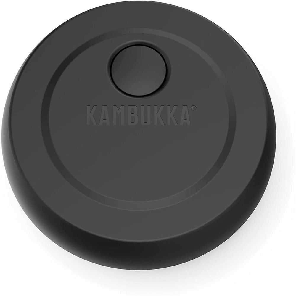 Купить Kambukka DSP0000011898 Bora Еда Термо 600ml Черный  Matte Black 7ft.ru в интернет магазине Семь Футов